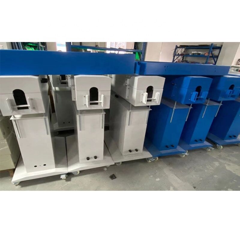 Preço por atacado de fábrica Teste de faísca de tipo digital para máquina de fio e cabo