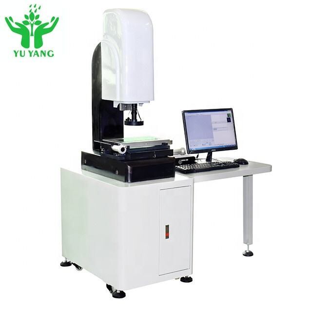 Automatic Image Measuring Instrument with Precision Linear Guide Rail and Powerful Software Processing System for Fast Batch Efficient Measurement