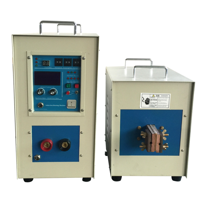 60 KW Induction Heating Machine  380v Industrial Multi-Purpose Induction Heater Induction Sealing Machine
