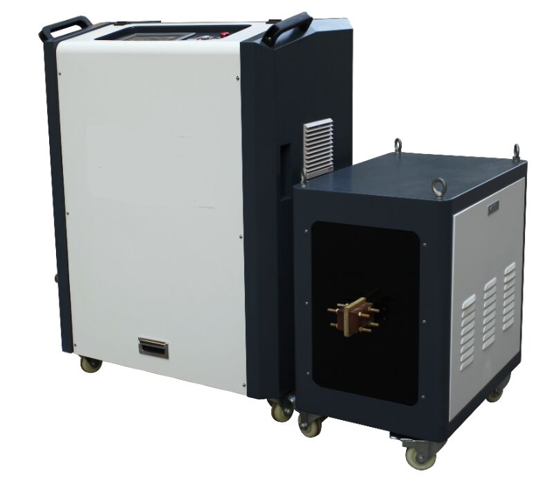 100kw DSP controle totalmente digital - Equipamento especial para fusão e forja a quente global Indução de aquecimento LGBT Alta qualidade