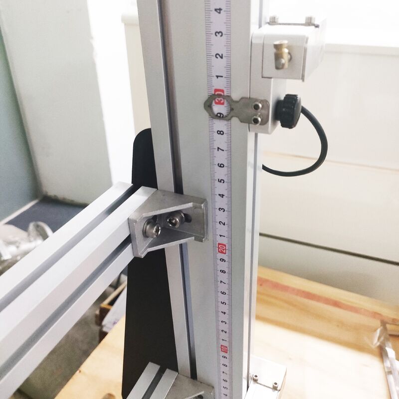 ISO 6941 ISO 6940 Teste de retardante de chama de tecidos para ensaios de têxteis e tecidos