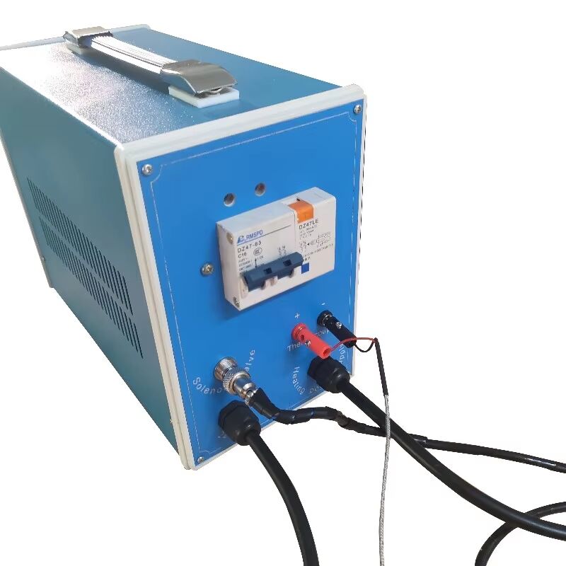 Teste de temperatura de ignição mínima de poeira combustível de 230 V 50 Hz com máquina de ensaio de inflamabilidade de 0 ~ 1 bar