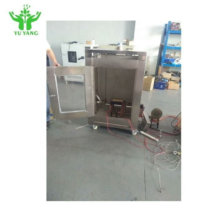 Equipamento de ensaio de revestimento de resistência ao fogo de aço inoxidável ISO 834-1 Compatível com alarme de temperatura 180°C-220°C±2°C