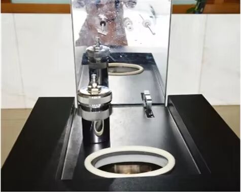 Calorímetro de bomba conforme com a norma EN ISO 1716 com sensor PT100 de alta precisão para ensaio de calor de combustão de 0,01MJ/kg a 30MJ/kg