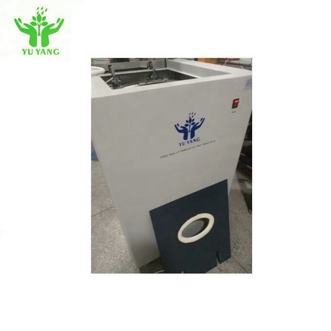 Calorímetro de bomba conforme com a norma EN ISO 1716 com sensor PT100 de alta precisão para ensaio de calor de combustão de 0,01MJ/kg a 30MJ/kg