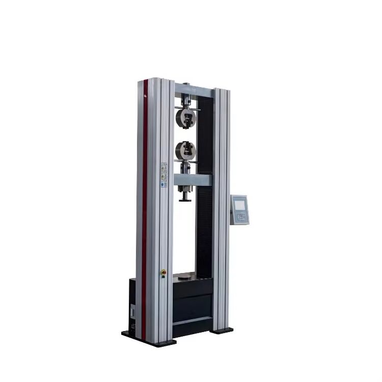 Máquina de Ensaio Universal com Força Máxima de Teste de 100kN com Controle de Tela Sensível ao Toque e Display Digital Computadorizado