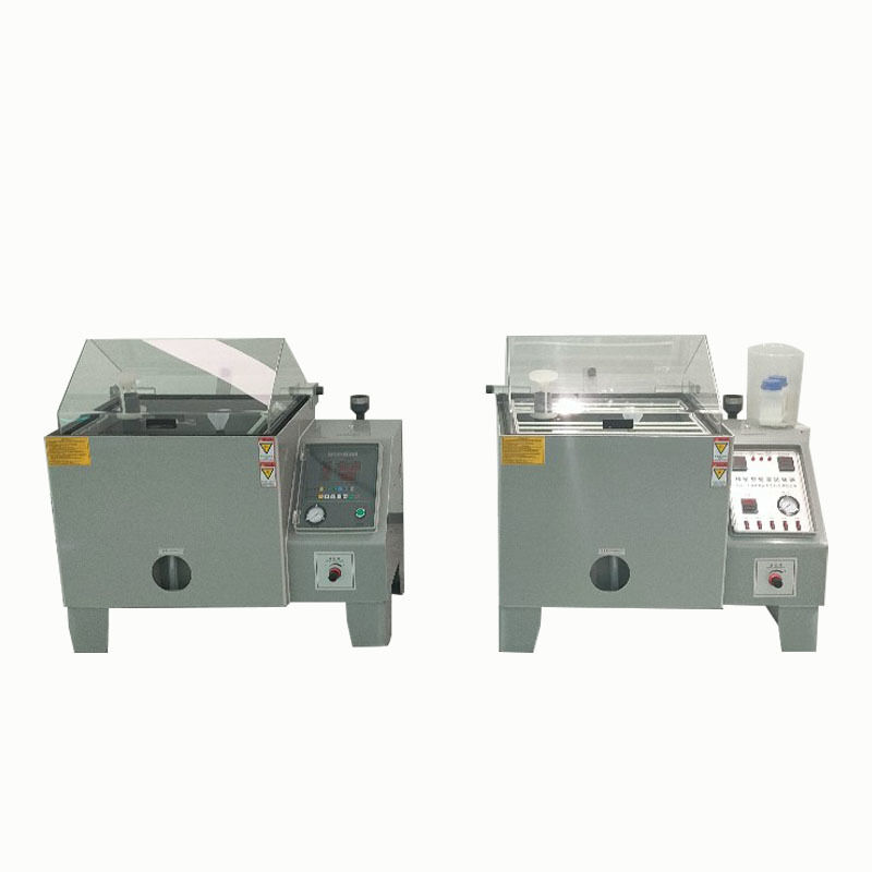 Máquina de Teste de Corrosão de Ciclo Seco e Úmido com Sal, Câmara de Teste de Névoa Salina Composta