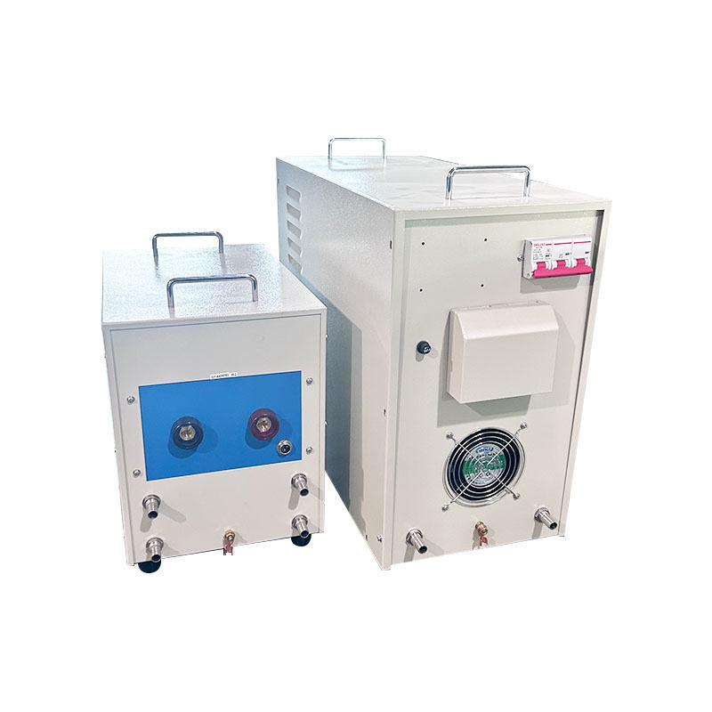 Máquina de Forno de Indução Eletromagnética Digital para Soldagem de Metal para Planta de Fabricação para Uso Escolar