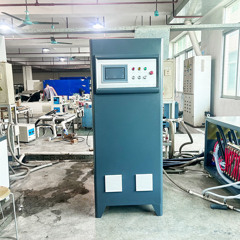 Máquina de vedação de copos de plástico com indução de calor de 75 mm de alta eficiência