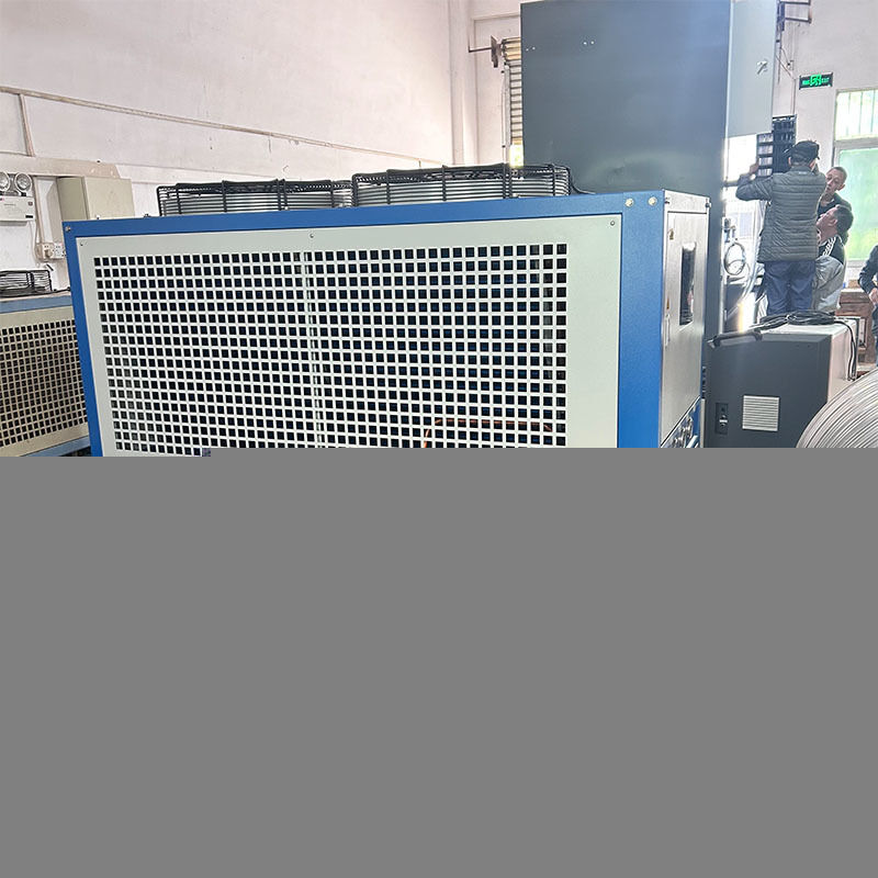Máquina de Forno de Indução Eletromagnética Digital para Soldagem de Metal para Planta de Fabricação para Uso Escolar