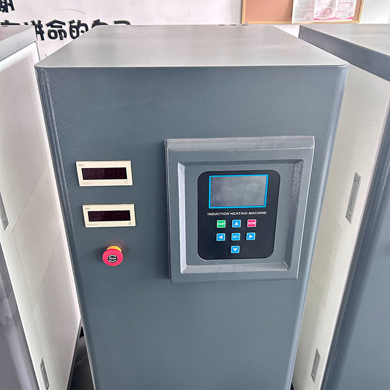 Máquina de vedação de copos de plástico com indução de calor de 75 mm de alta eficiência