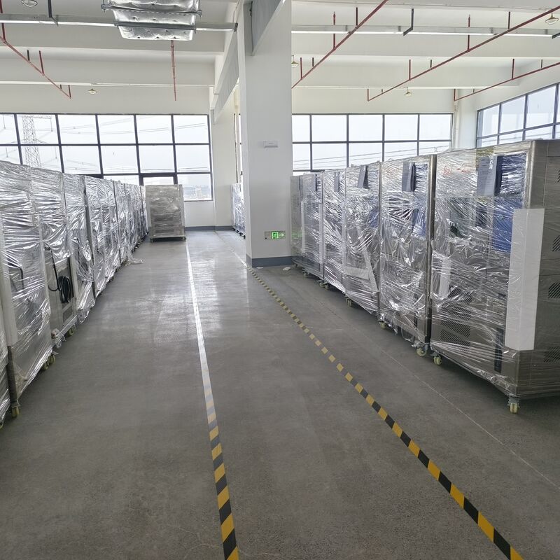 Simulação climática da câmara do teste da umidade da temperatura do bloco da bateria para testes de envelhecimento da pilha de EV