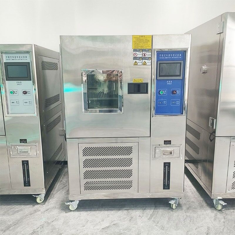 Simulação climática da câmara do teste da umidade da temperatura do bloco da bateria para testes de envelhecimento da pilha de EV