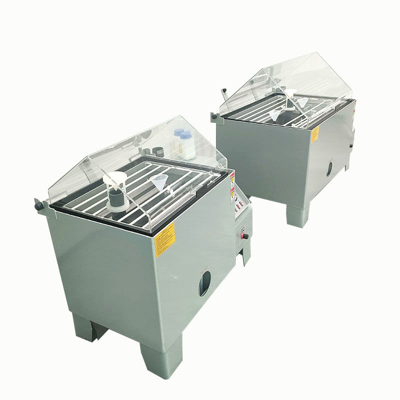 Equipamento Essencial com Garantia de 1 Ano para Teste de Corrosão Salina Eletrônica de 220V