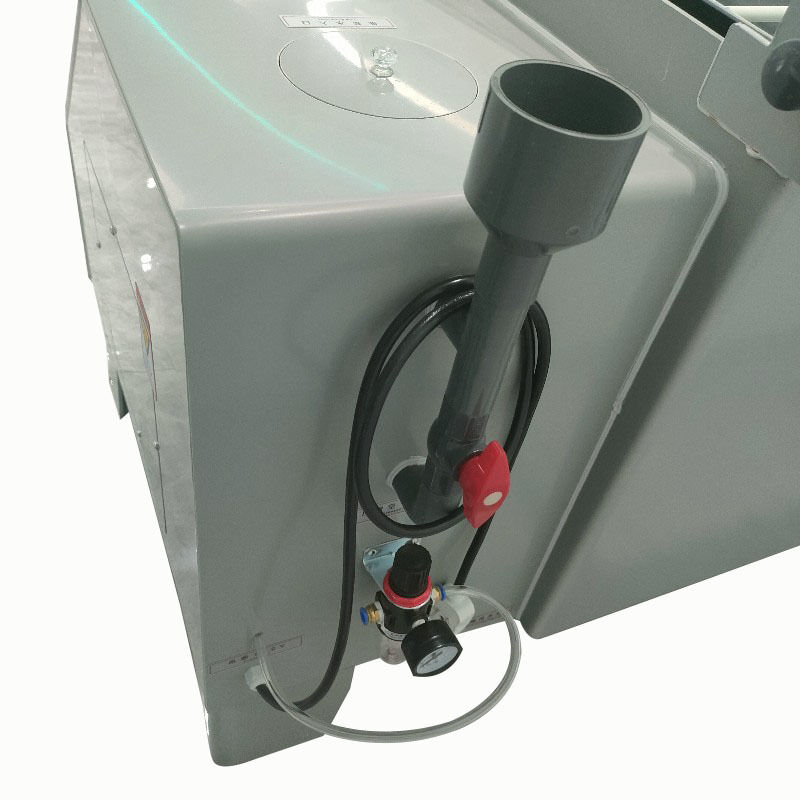 108L 270L Sal Spray Câmara de ensaio de corrosão cíclica Equipamento de ensaio para electrónica