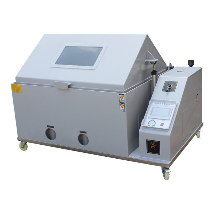 Máquina Testadora Automática Industrial de Aço Inoxidável para Teste de Corrosão por Névoa Salina com Padrão ASTM para Uso em Laboratório