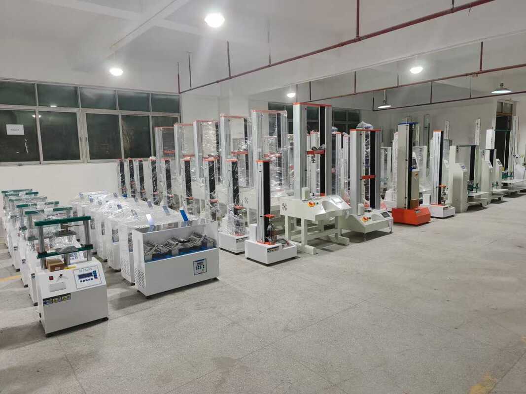 máquina de testes elástica universal da coluna 100kN dupla para ISO 6892 do metal de alumínio de aço ASTM E8