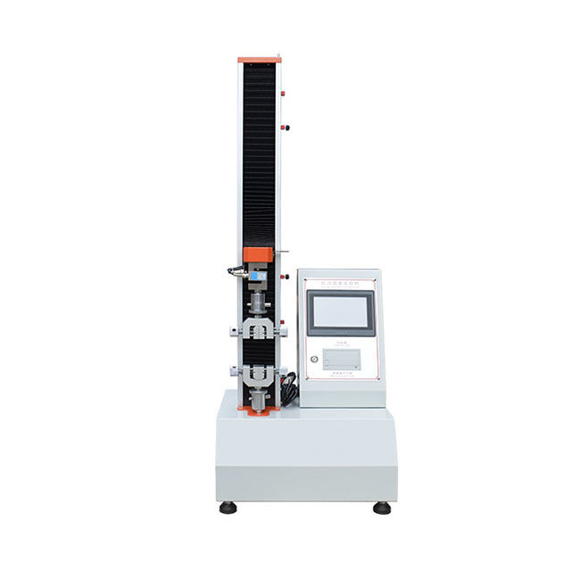 Máquina de ensaio de tração de aço metálico de 200kN Servo Control Software de computador ISO 6892 ASTM E8