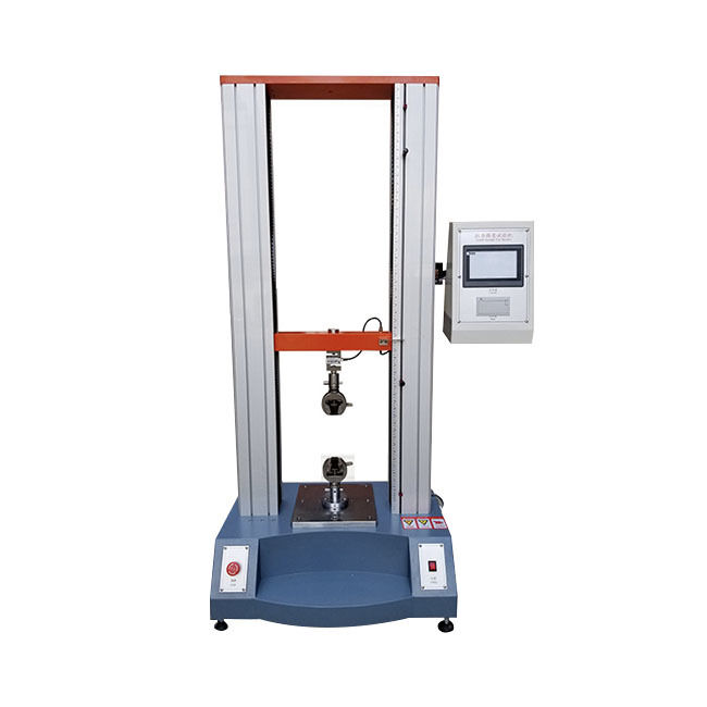 A máquina de testes elástica de aço 300kN 500kN do vergalhão para o ISO ASTM do material de construção certificou