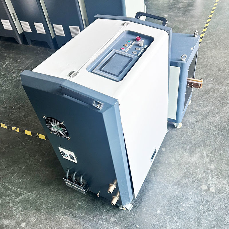 Seladora de Indução Portátil Semiativa Popular 12V Máquina Seladora de Sacos com Componentes de Motor Central