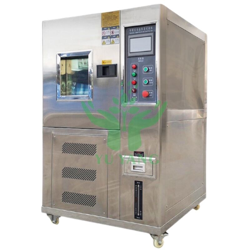 Câmara de Teste Climático Industrial Máquina de Teste de Estabilidade de Temperatura e Umidade para Laboratório