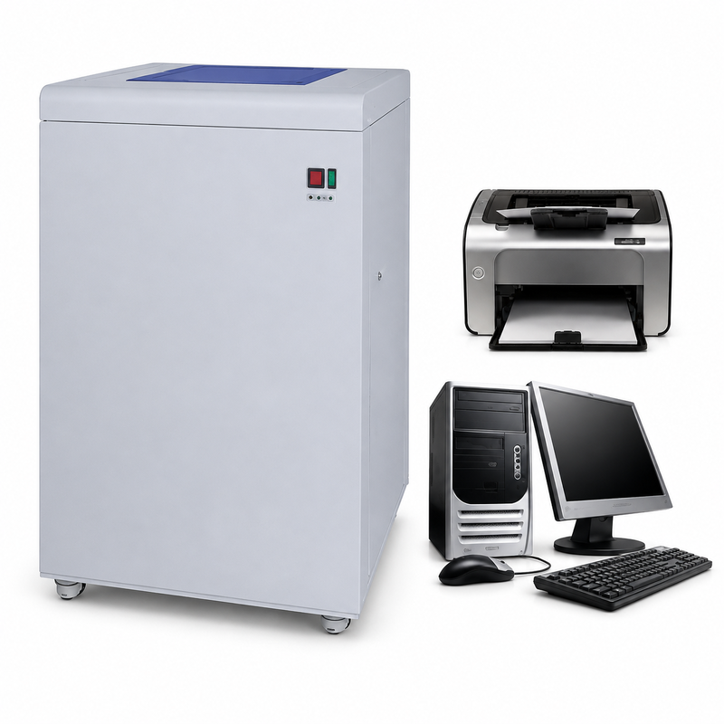 Aparelho de Teste de Calor de Combustão para Materiais e Produtos de Construção YYF004