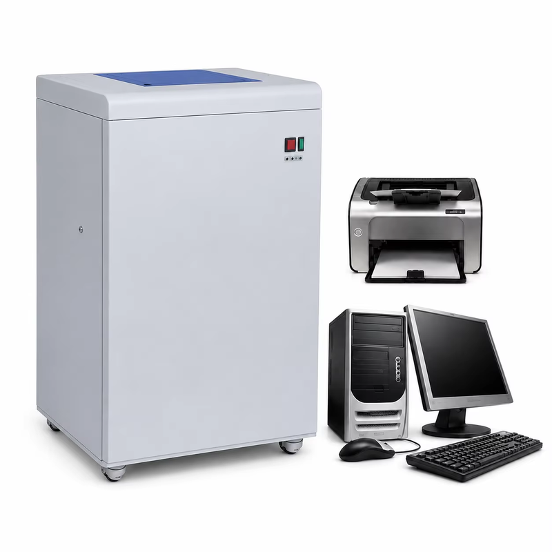 Aparelho de Teste de Calor de Combustão para Materiais e Produtos de Construção YYF004