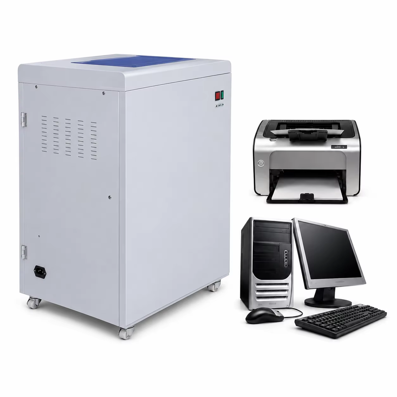 Aparelho de Teste de Calor de Combustão para Materiais e Produtos de Construção YYF004