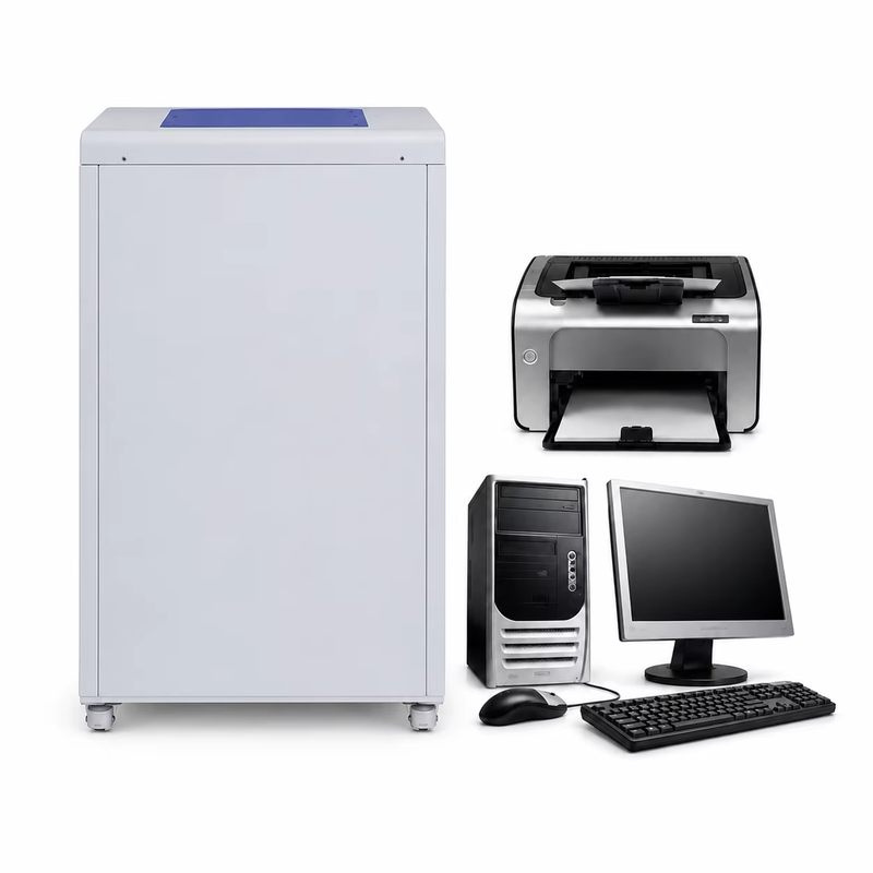 Aparelho de Teste de Calor de Combustão para Materiais e Produtos de Construção YYF004