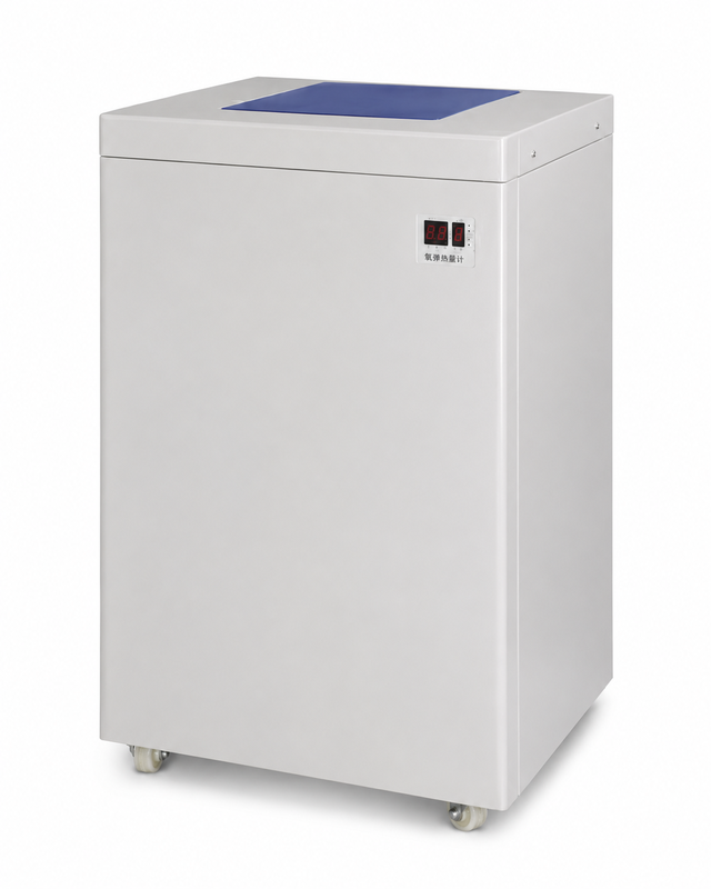 Aparelho de Teste de Calor de Combustão para Materiais e Produtos de Construção YYF004