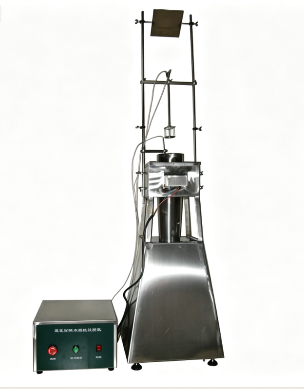 Aparelho de Teste de Não Combustibilidade YYF007 Microcomputadorizado EN ISO 1182 Testador de Reação ao Fogo com Medição de Temperatura de Alta Precisão
