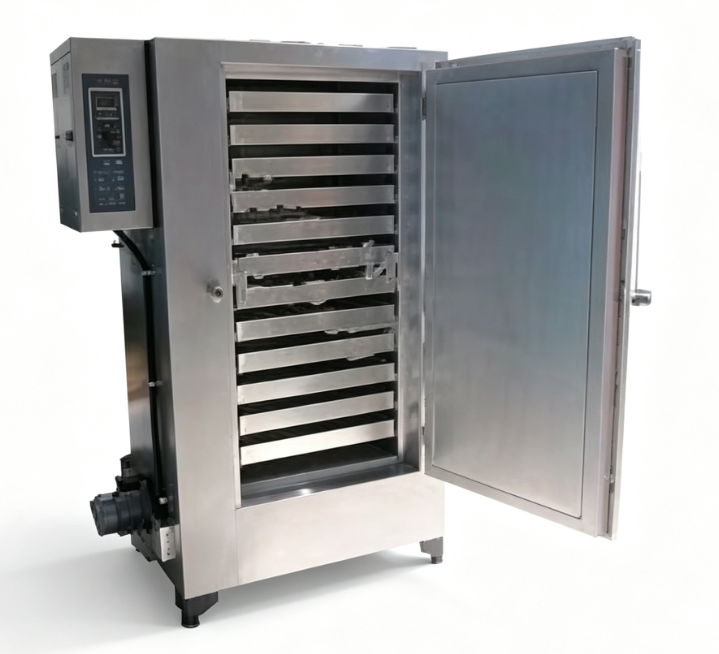 YYE-004 Câmara de ensaio ambiental para secagem de gel de sílica com 220V50Hz e forno de secagem industrial de alta eficiência térmica