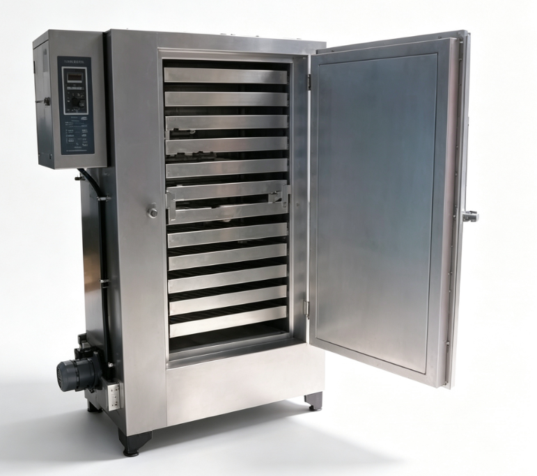 YYE-004 Câmara de ensaio ambiental para secagem de gel de sílica com 220V50Hz e forno de secagem industrial de alta eficiência térmica