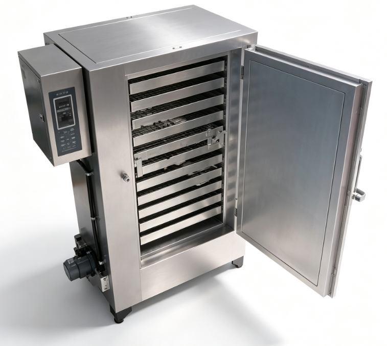 YYE-004 Câmara de ensaio ambiental para secagem de gel de sílica com 220V50Hz e forno de secagem industrial de alta eficiência térmica