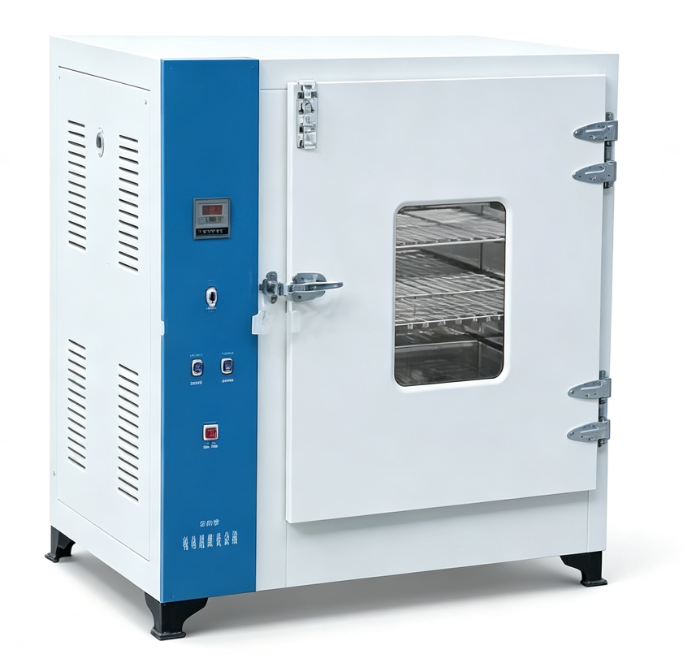 YYE-006 Câmara de Teste Ambiental Forno de Secagem a Vácuo de Alta Frequência para Madeira com Aço Inoxidável Resistente à Corrosão e Controle Microcomputadorizado