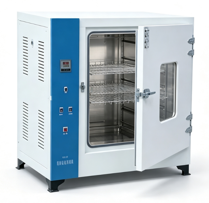 YYE-006 Câmara de Teste Ambiental Forno de Secagem a Vácuo de Alta Frequência para Madeira com Aço Inoxidável Resistente à Corrosão e Controle Microcomputadorizado