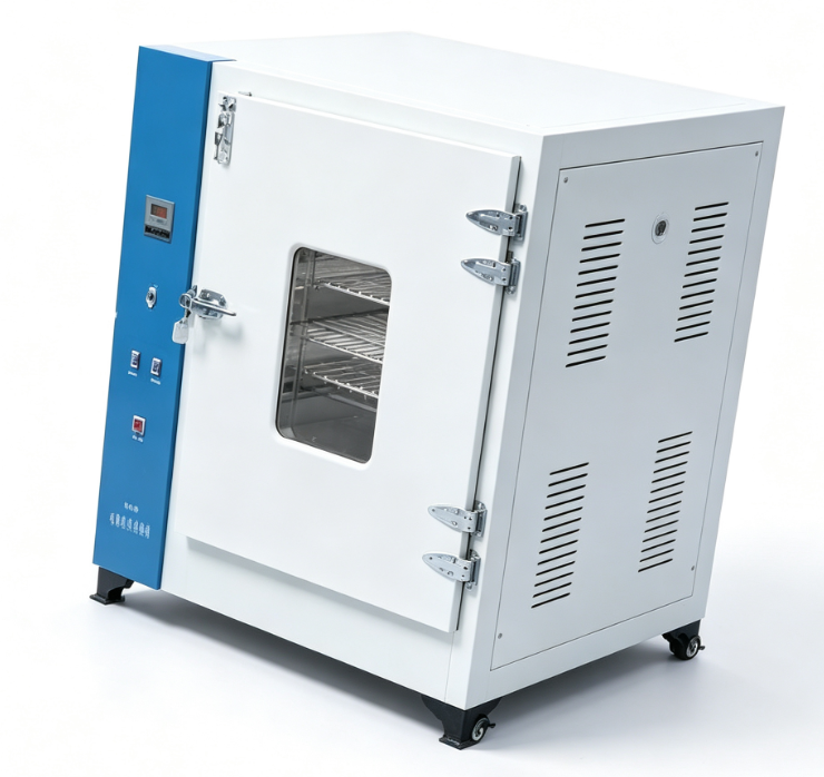 YYE-006 Câmara de Teste Ambiental Forno de Secagem a Vácuo de Alta Frequência para Madeira com Aço Inoxidável Resistente à Corrosão e Controle Microcomputadorizado
