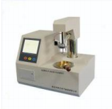 Aparelho de ensaio do ponto de inflamação com fechamento automático ASTM D93 ISO 2719 Equipamento de ensaio do ponto de inflamação com copo de petróleo fechado