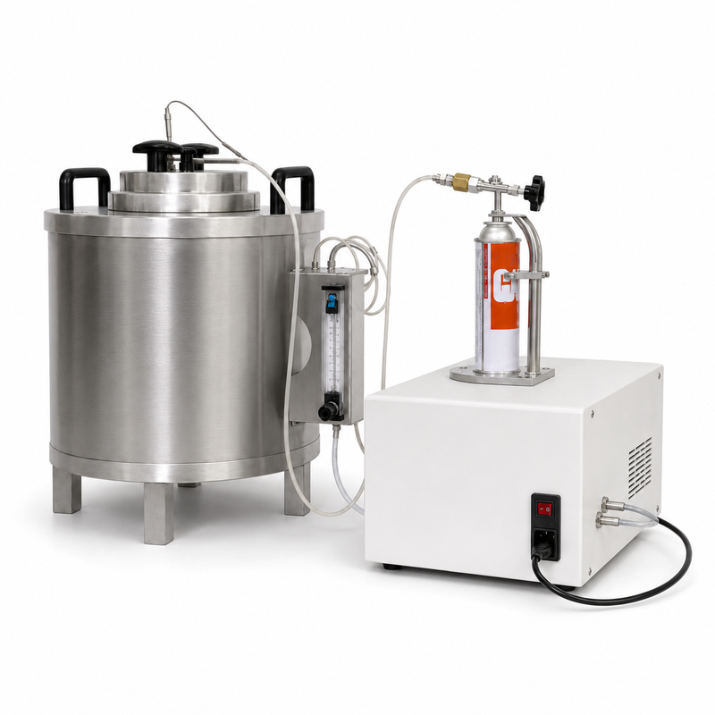 Instrumento de Análise de Combustão de Polímeros ASTM D1929 ISO 871 Equipamento de Laboratório para Teste de Temperatura de Ignição de Materiais para Pesquisa em Plásticos