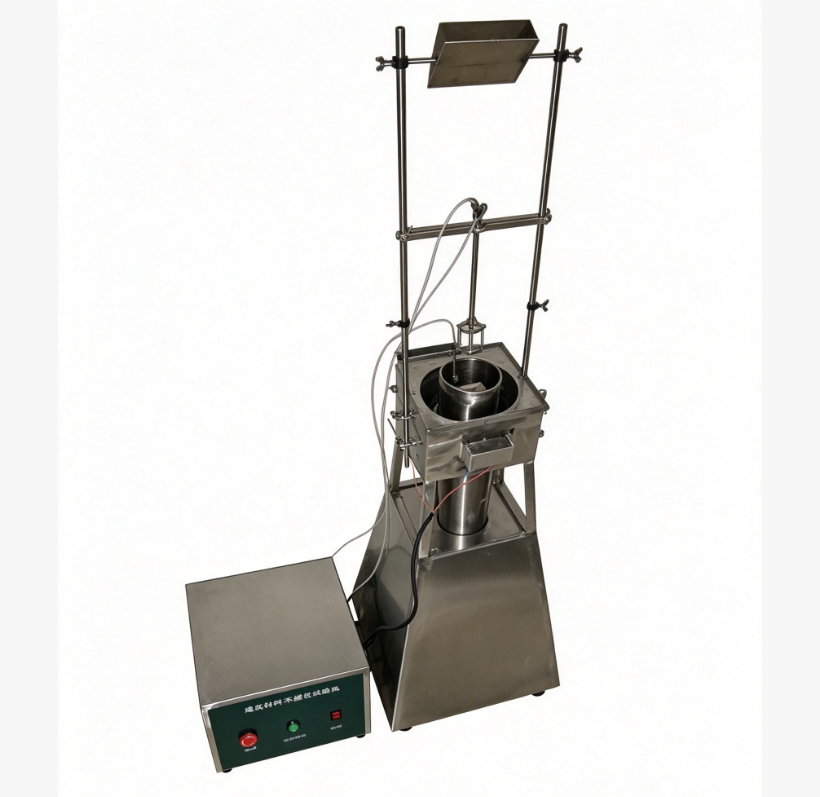 Microcomputer Controlled Non Combustibility Test Furnace For Building Material Fire Safety Performance Test
