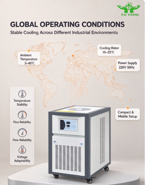 Factory Direct Air-cooled Laser Chiller, Industrial Laser Cooling System for Laser Processing Equipment