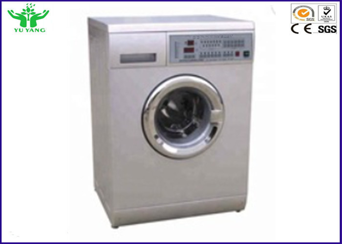 Verificador 5.4±2%KW do encolhimento do equipamento de testes de matéria têxtil do ISO 6330-2000/matéria têxtil de Wascator