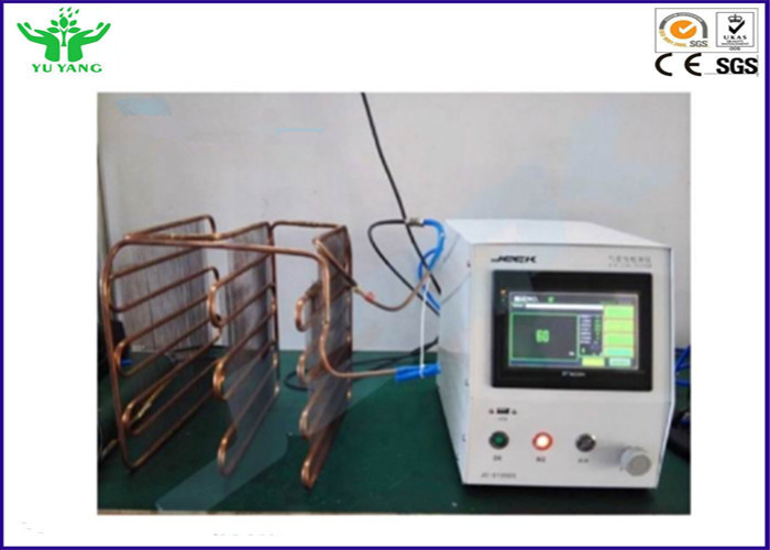 0.1~1999.0S pressurizam o equipamento do teste de impermeabilidade do ar da detecção do equilíbrio 0,1 Pa DC24V ±5%