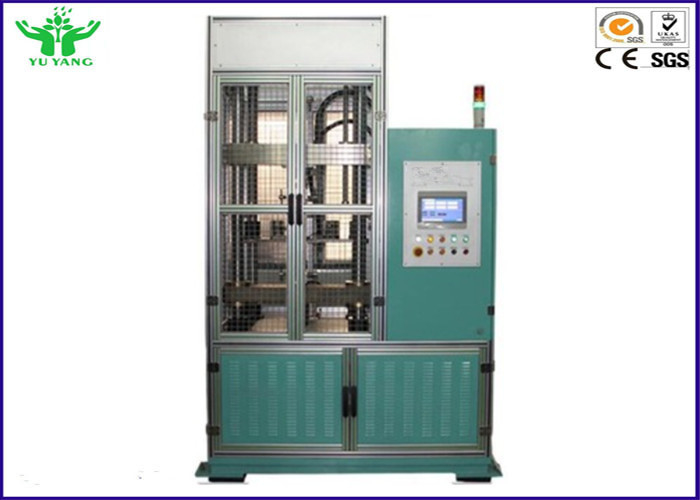 1/50,000 de verificador do amortecedor do carro/máquina de testes de fadiga mecânica ASTM da mola D903