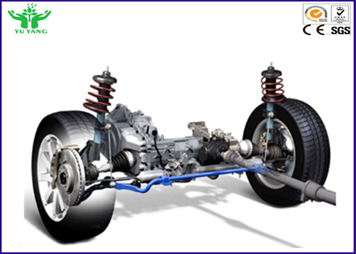1/50,000 de verificador do amortecedor do carro/máquina de testes de fadiga mecânica ASTM da mola D903