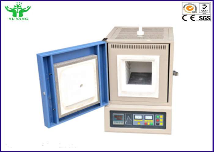 Abrasão de Martindale do controle da câmara do envelhecimento da lâmpada de xênon ISO5470/PLC e equipamento de testes de matéria têxtil de Pilling
