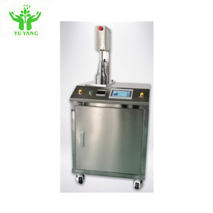 Equipamento de testes exato rápido do filtro da partícula para máscaras protetoras diárias