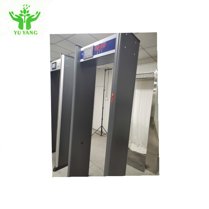 Termômetro 30ºC~42ºC 220V 50Hz da porta da detecção do corpo GB/T8 humano auto