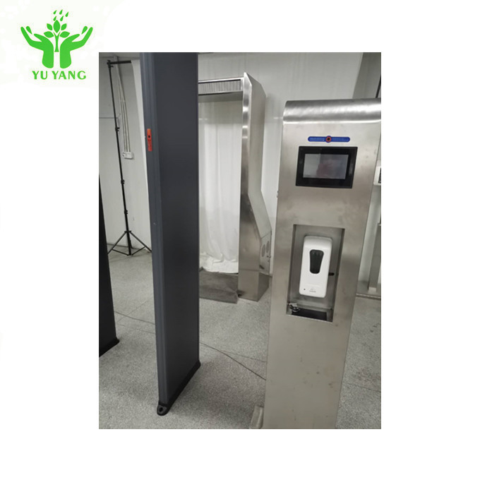 Termômetro 30ºC~42ºC 220V 50Hz da porta da detecção do corpo GB/T8 humano auto