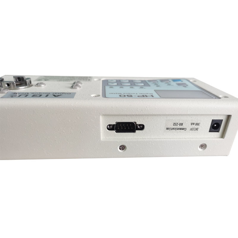 Medidor elétrico do torque de Digitas do interruptor da elevada precisão da broca elétrica do grupo do verificador do motor HP-50